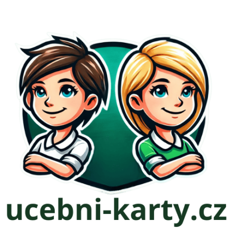 Logo učební karty