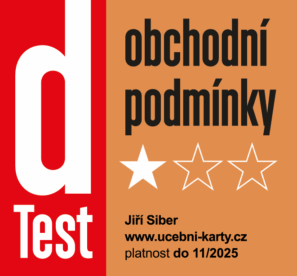 D-test obchodní podmínky